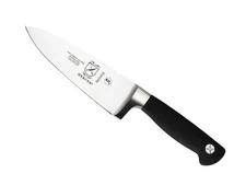 Mercer Culinary M20606 Genesis 6-Inch Chef's Knife, Black