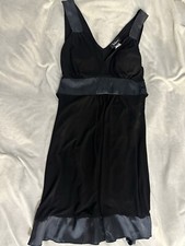 Taboo Vintage Junior’s Semi-formal Little Black Dress Size M