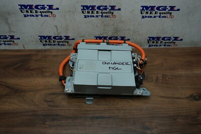 MITSUBISHI OUTLANDER MK3 HYBRID VOLTAGE CONVERTER INVERTER 37129-01001 2018-2022
