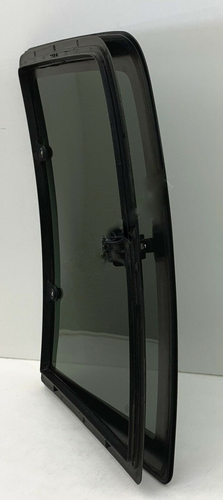 Fits 88-99 Chevy Pickup 1500 2500 3500 Passenger Right Quarter Glass assembly - Picture 3 of 4