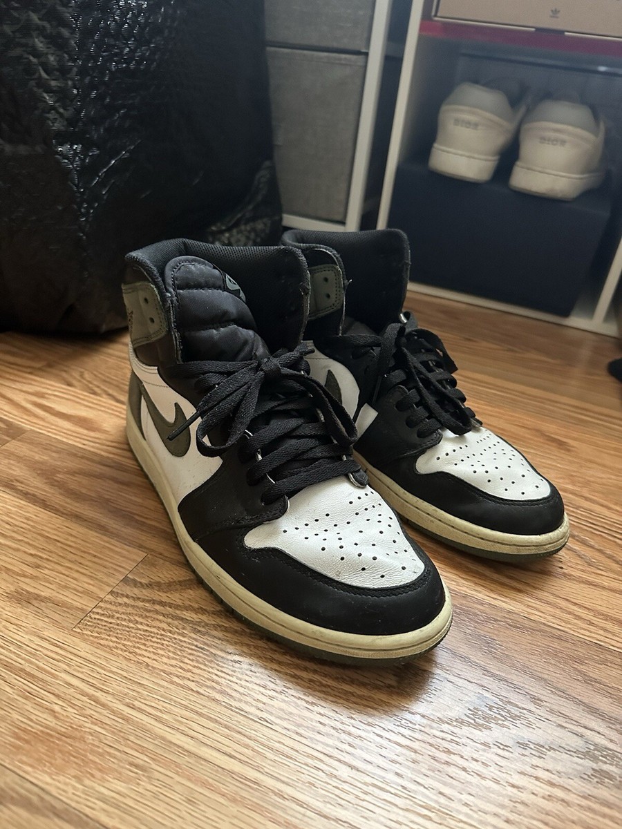 Size 9 - Air Jordan 1 Retro OG High Best Hand in the Game  display picture 3