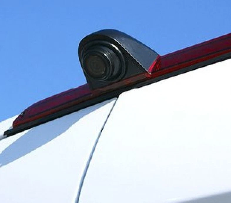 Caméra de recul 3ème feu de stop pour Mercedes Sprinter et Volkswagen Crafter - Photo 3/4