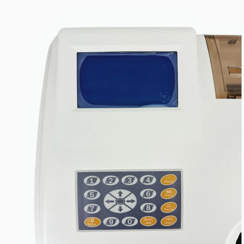 Analizador Automatizado de Orina 14 Pruebas de Orina de Rutina con 100 Tiras - Imagen 9 de 16