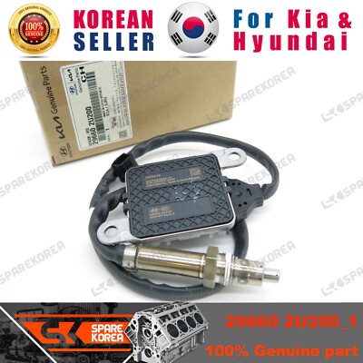 Genuine/OEM 296602U200 SENSOR-NOX for Kia Sportage 16 | eBay