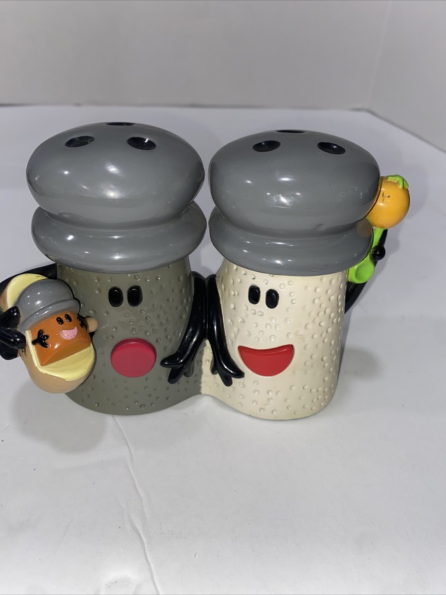 Pepper And Salt Blues Clues