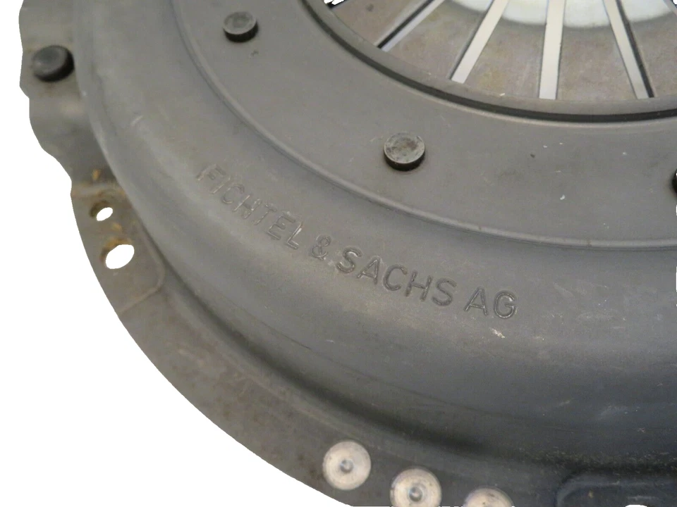 Sachs Clutch Pressure Plate Cover BMW 2500 2800 Bavaria 3.0 528 633 733 30820073 - Image 4 of 4