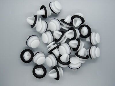 20x Türverkleidung Clips für Renault CLIO 3 KANGOO SCENIC 2 MEGANE 2 6991S6