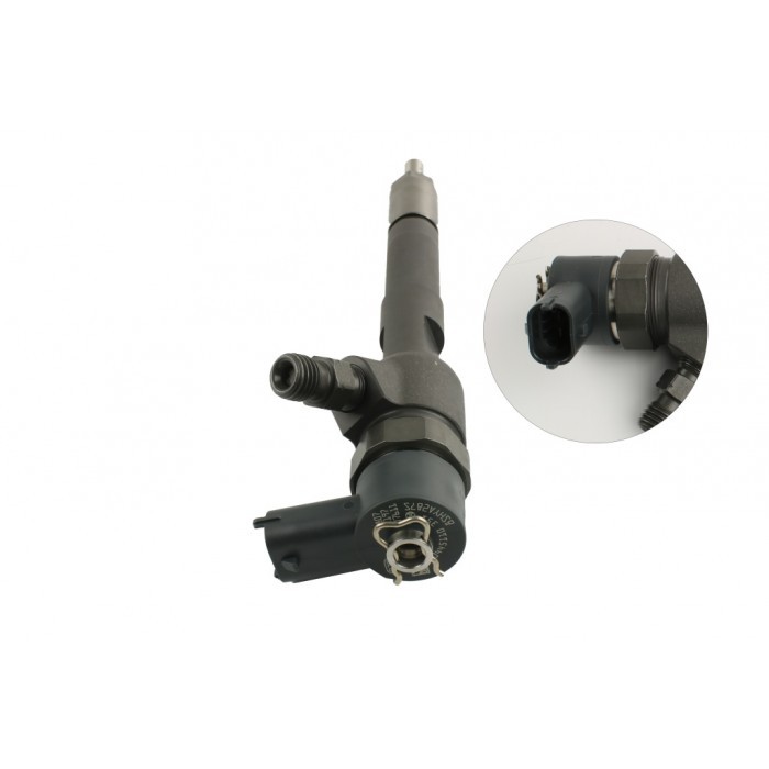 Injecteur 55219886 anti-fumée noire pour Fiat Fiorino et Opel Combo diesel
