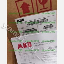 1pc New ABB ESM08X-751-302-T1N0A00 AC SERVO MOTOR Fast Ship