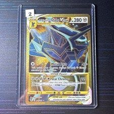 Origin Forme Dialga VSTAR 210/189 Pokemon Astral Radiance Secret Rare Lot:#2