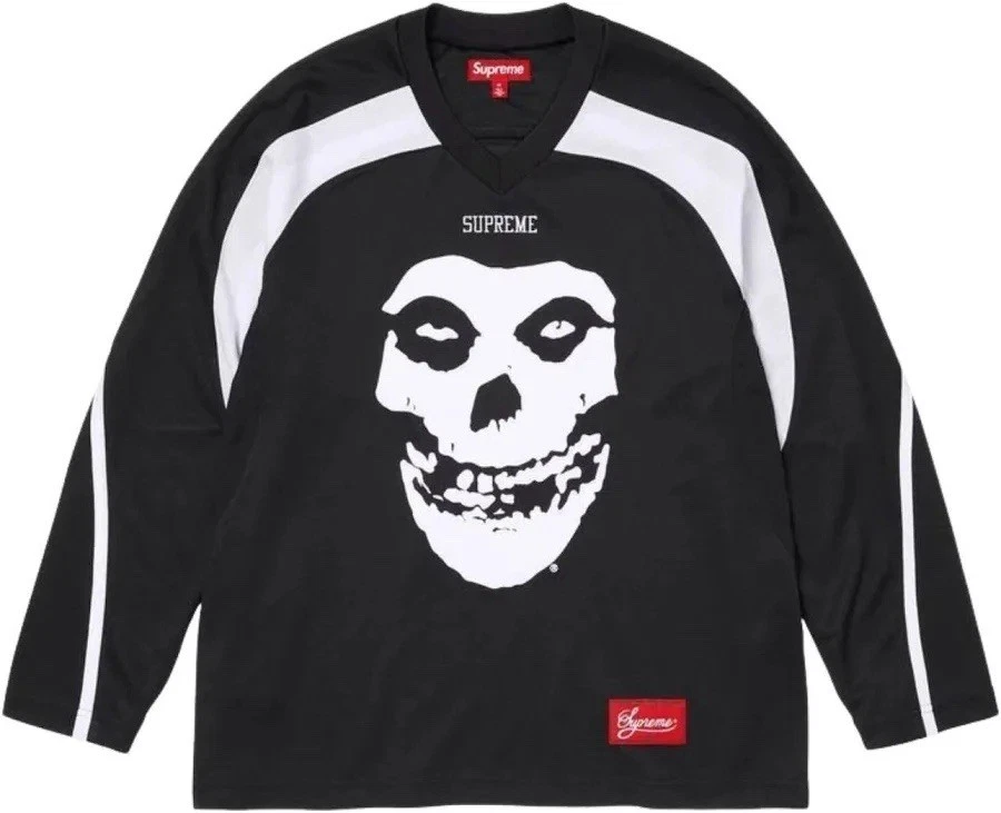 Supreme Long Sleeve Black Activewear Tops for Men for Sale | Shop