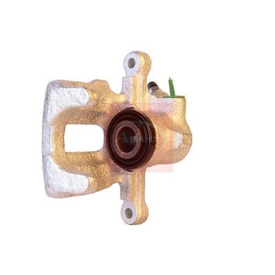 Apec Red Brake Caliper - RCA725N - Fits Mercedes Right - OE Matching Quality
