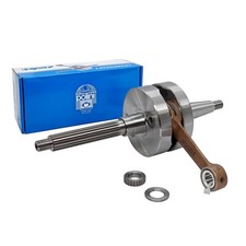 MF1724 Albero Motore Polini Spalle Piene 39,3 PIAGGIO ZIP RUNNER NRG POWER SR SP