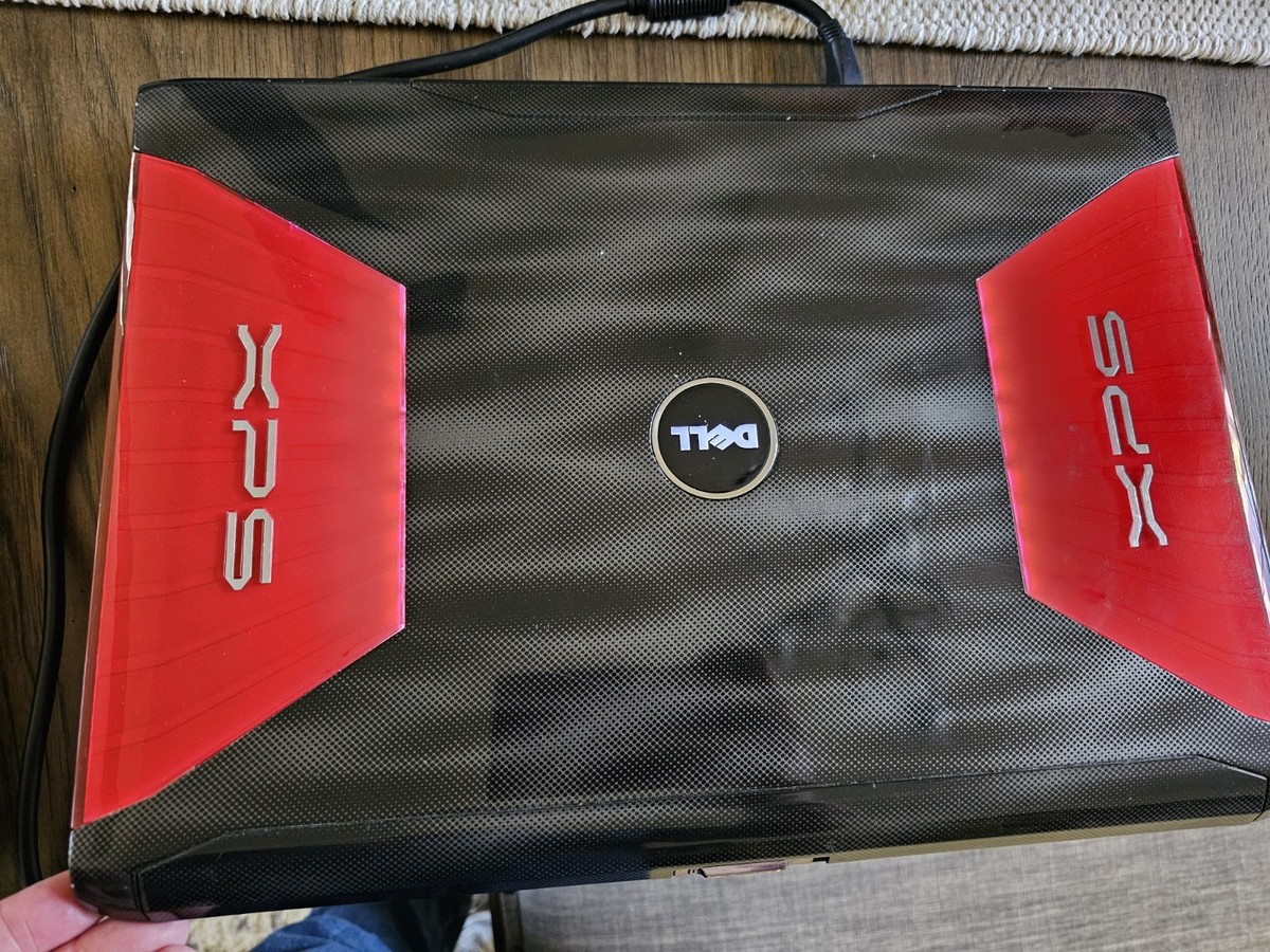Dell XPS M1730 Gaming Laptop and Accessories | eBay