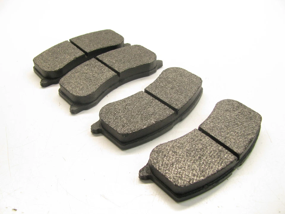 Pastillas de freno de disco delanteras Bendix MKD677 1995-2002 Suzuki Esteem Foto 2 de 4