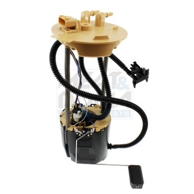 Kraftstoffpumpe Fördereinheit MEAT & DORIA 77581 für OPEL ANTARA L07 CDTi 4x4