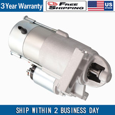 Starter 6470 for 5.7 V8 350 LT1 Camaro Z28 Firebird Trans Am Formula Impala SS