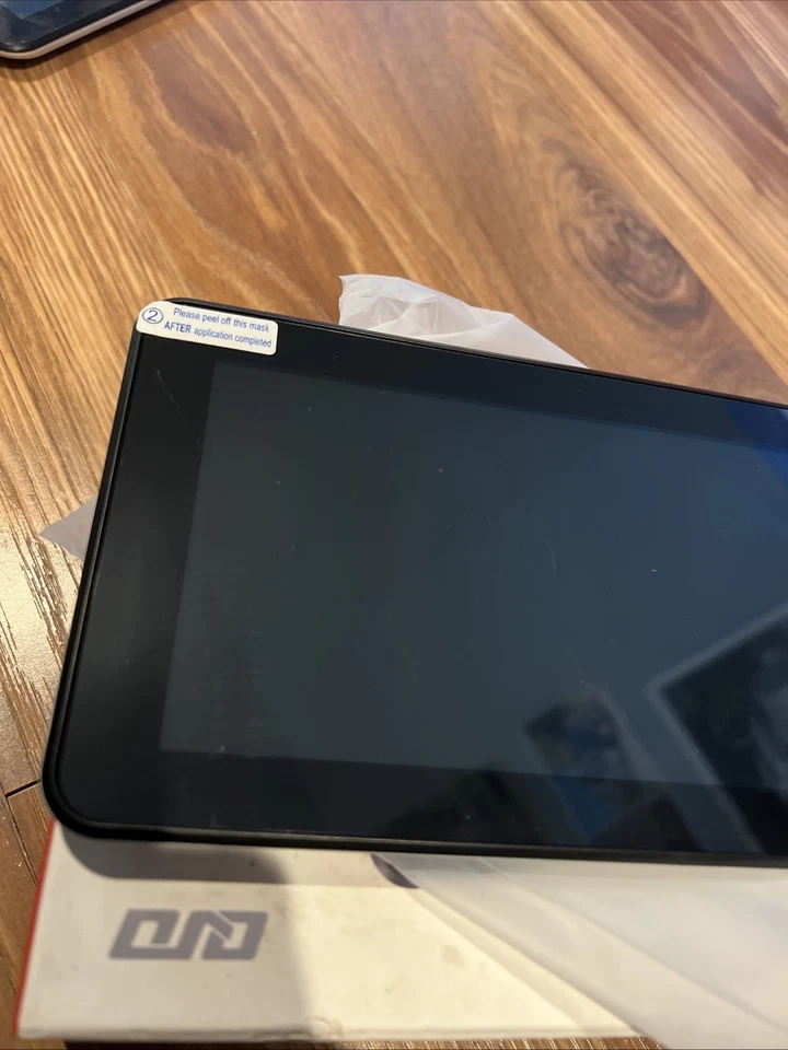 QJO Qpad 7 Tablet PC 8GB RAM 512mb ROM Android 4.4 - Image 3 of 4