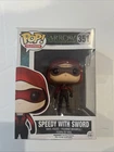Funko Pop! Vinyl: DC Universe Speedy With Sword #351