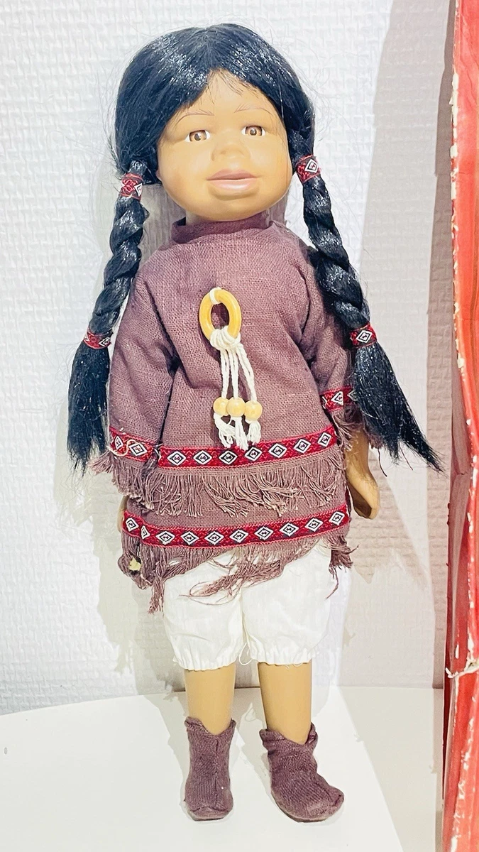 Poupee N02 60 cm porcelaine - Collection