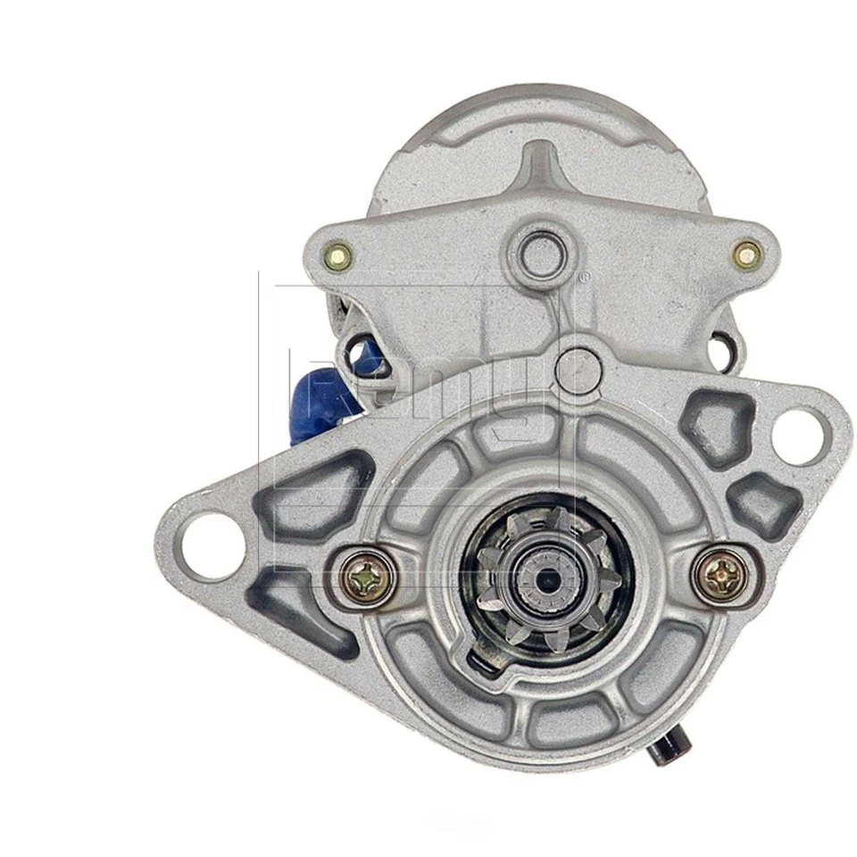 Motor De Arranque-Premium Remy 17052 Reman se adapta a 90-93 Honda Accord 2.2L-L4 Foto 3 de 4