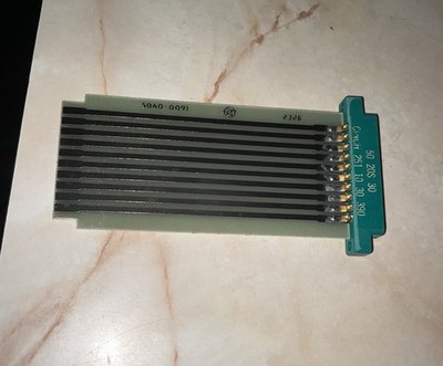 HP Hewlett Packard (CINCH)  5060-0091  Extender Board (10 X 2 Pins) -Original