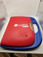 Leap Frog Leap Pad Plus Mircophone With 2 Books WORKING