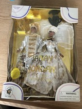 Integrity Toys Janay & Jordan Royal Heritage Wedding Dolls 1999 # 10009 NRFB
