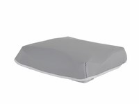 Carbest Schutzabdeckung FüR Dometic Dachhaube Heki 2, Grau