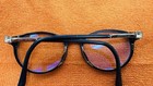 JIMMY CHOO EYEGLASSES FRAMES ONLY JC272 JOO BLUE FULL RIM 49-19-145 — photo 4