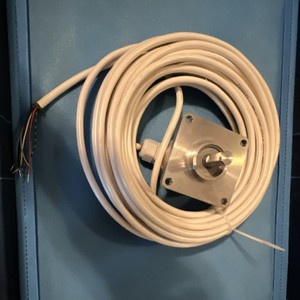 Hengstler Incremental Optical Concentric Rotary Encoder 0 524 401 Digital Cable