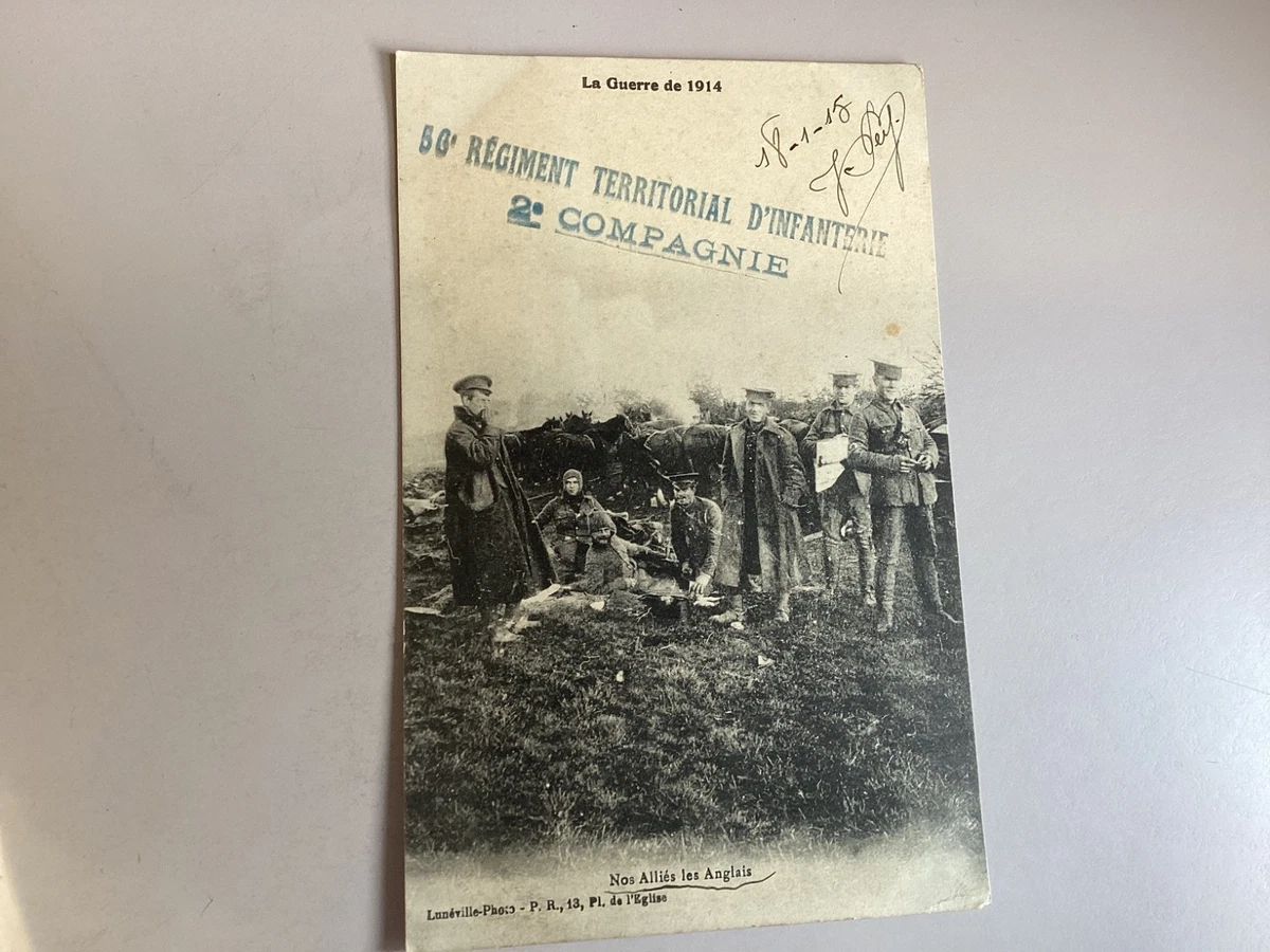 CPA Ancienne - Groupe De Militaires - Carte Photo De Bâle, Suisse - Années 1900