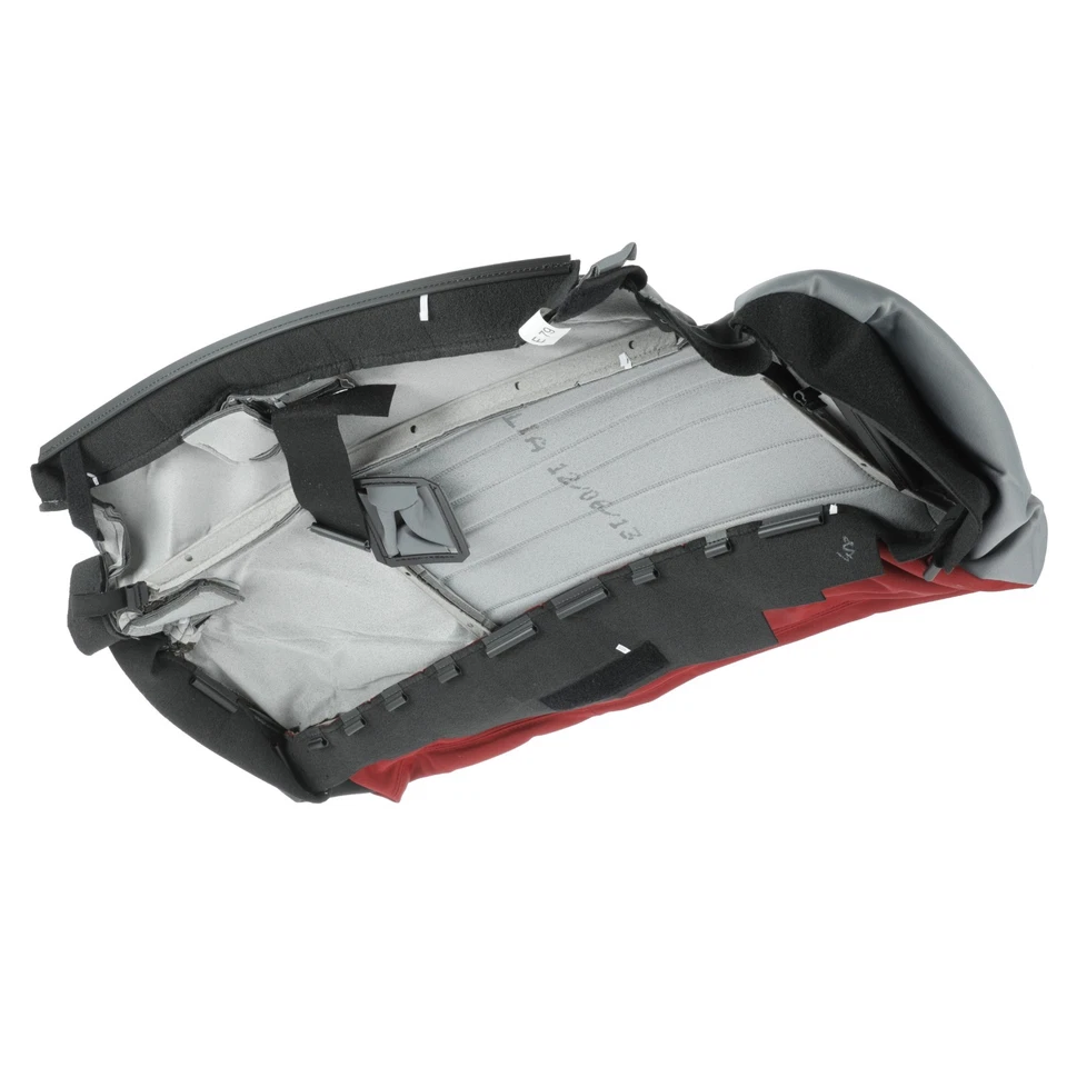 Funda Cojín Asiento Interior Trasero Derecho Fiat 500L Original Mopar 2015 68249753AA Foto 4 de 4