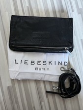 Liebeskind AloeB Vintage Tasche, Schwarz
