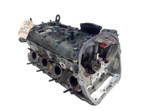 Zylinderkopf M. Ventile, Ventildeckel, O. Nockenwellen/Versteller CCTA Passt für