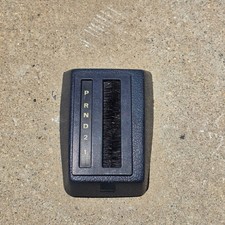 Volvo 240 Blue Automatic Shifter Cover Used 242 244 245 Shift 1975-1992