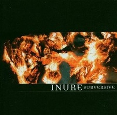 INURE SUBVERSIVE (CD) ALBUM