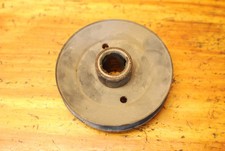 John Deere X300 Engine Drive Pulley AM134008 AUC11772