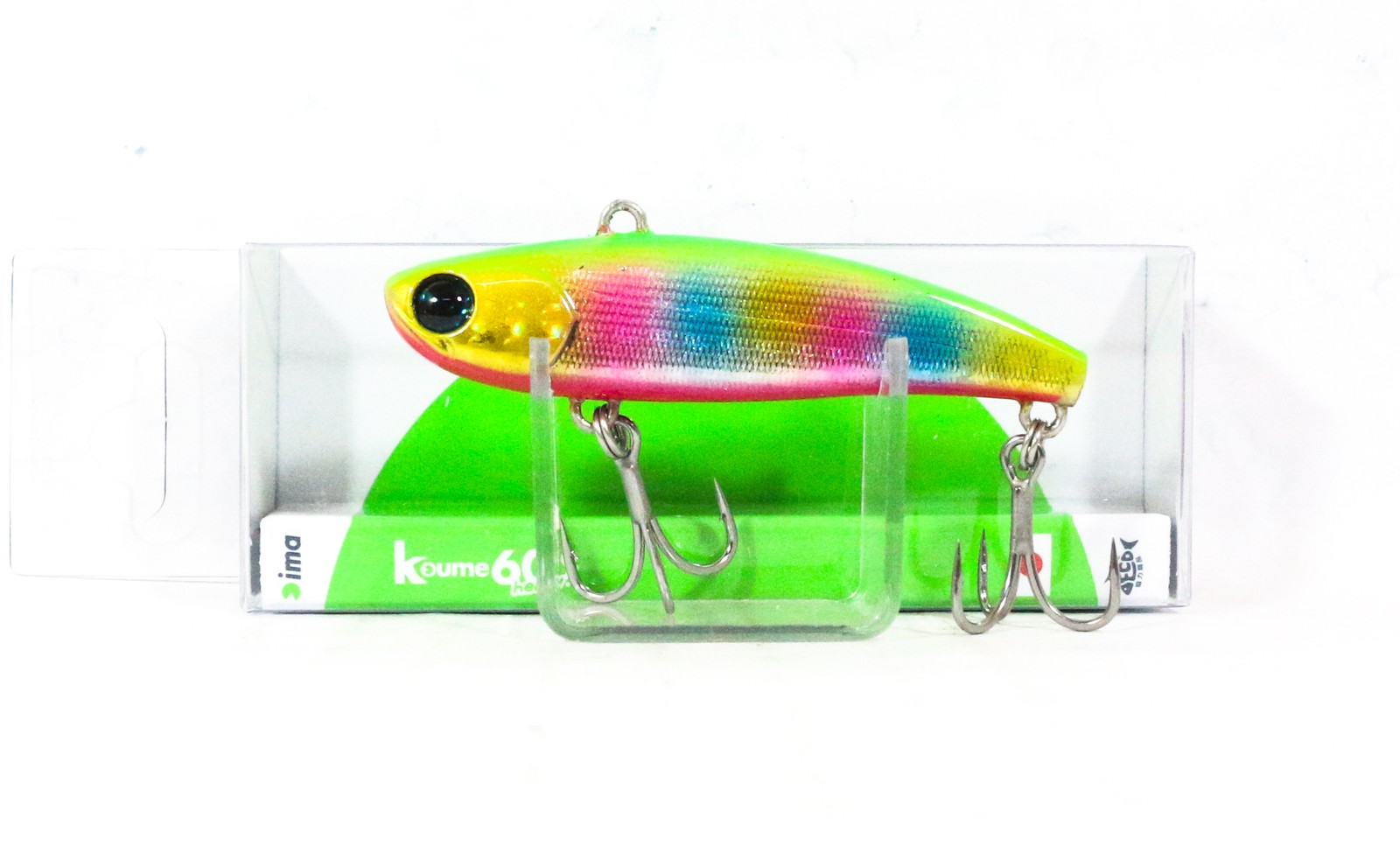 Sale Ima Koume 60 Heavy Weight Silent Vibration Sinking Lure 117 (7592)