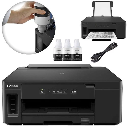 Drucker Canon Pixma Megatank GM2050 Netzwerk Wifi Duplex
