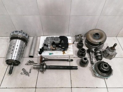 BENTLEY CONTINENTAL GT V8S Gearbox QGR 8HP-90 1518070 Getriebe PARTS TEILE