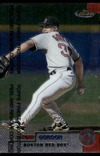 1999 Finest #62 Tom Gordon