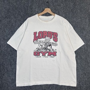Lords Gym Shirt Vintage | eBay