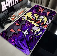 Pokemon Giratina Playmat Gaming Desk Mat TCG Card Desk Mouse Pad 24 Inches