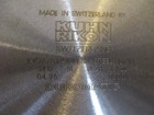 DUROMATIC KUHN RIKOM Swiss Pressure Cooker 5L Stainless Steel 18/10 with Extras — photo 6