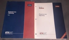 AIC 35 Property Loss Adjusting - 3rd Ed w/Course Guide AICPCU by Donna J. Popow