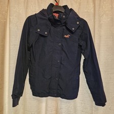 Hollister Co. All-Weather Hooded Jacket - Medium
