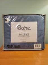Bare Home Microfiber Sheet Sets - Premium 1800 Collection - Deep Pockets