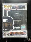 Mike Singletary - Chicago Bears - NFL Football Funko Pop 218 With Protector