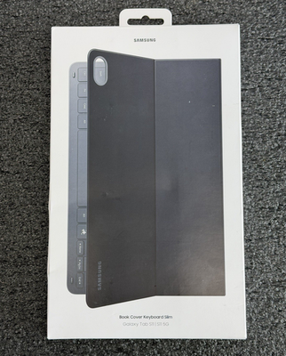 Samsung Book Cover Keyboard Slim S11 未開封 Samsung Book Cover Keyboard Slim Galaxy Tab S11 5G 11